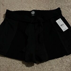 PacSun Black Athletic Shorts